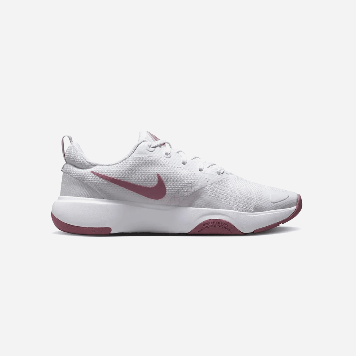 Nike City Rep TR White Desert Berry Barely Rose WMNS