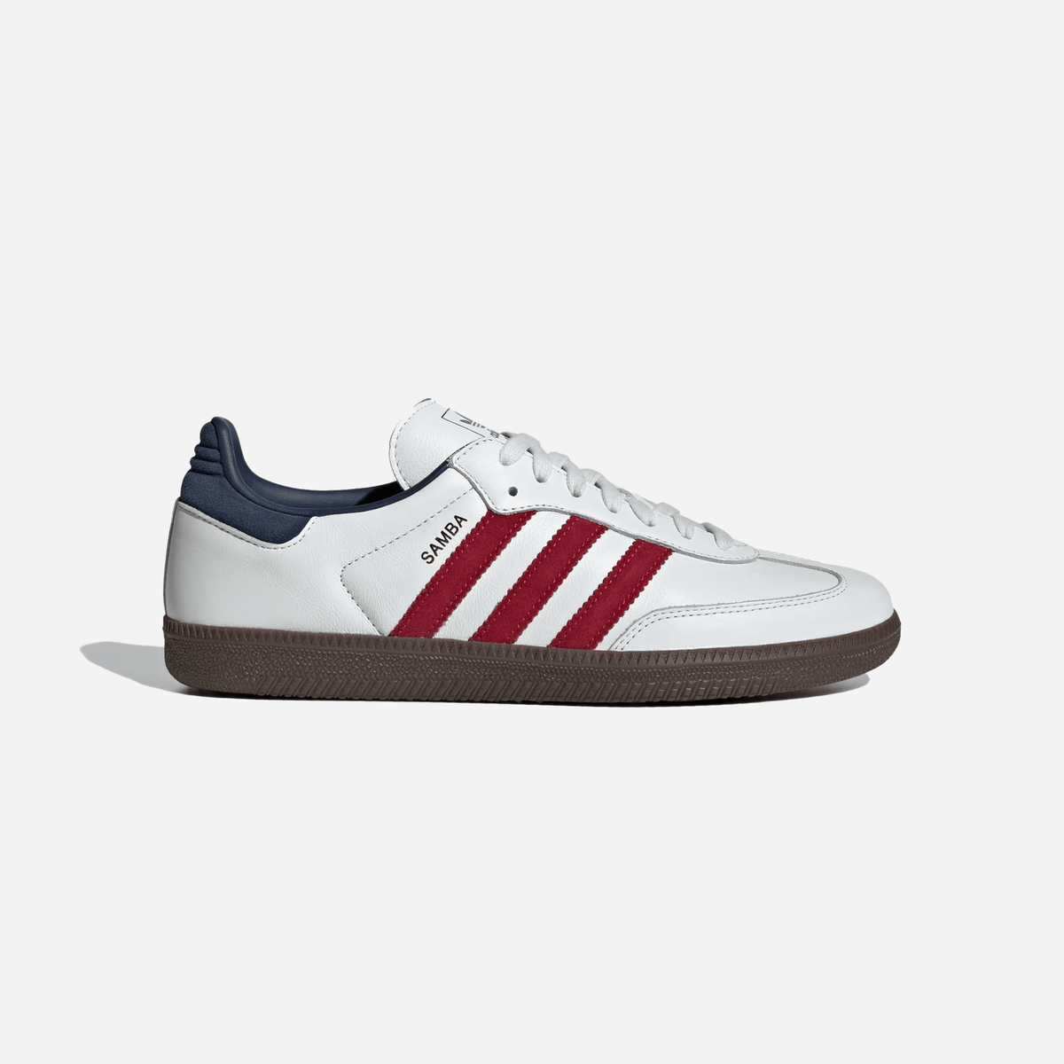 Adidas Samba OG Team Victory Red Night Indigo