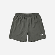 Gymshark Arrival 5" Shorts Silhouette Grey Slim Fit