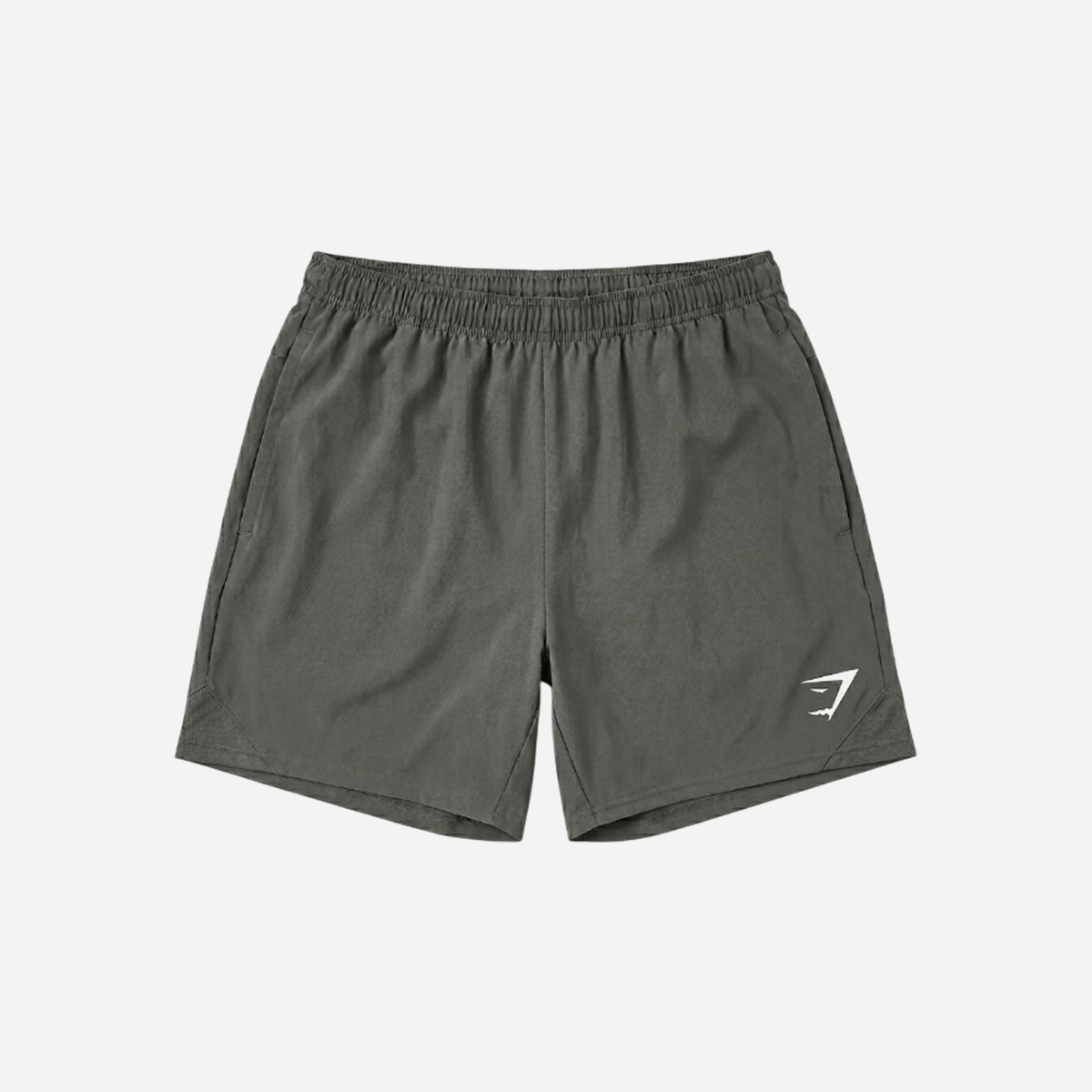 Gymshark Arrival 5" Shorts Silhouette Grey Slim Fit