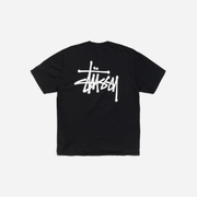 Stussy Basic T-Shirt Black