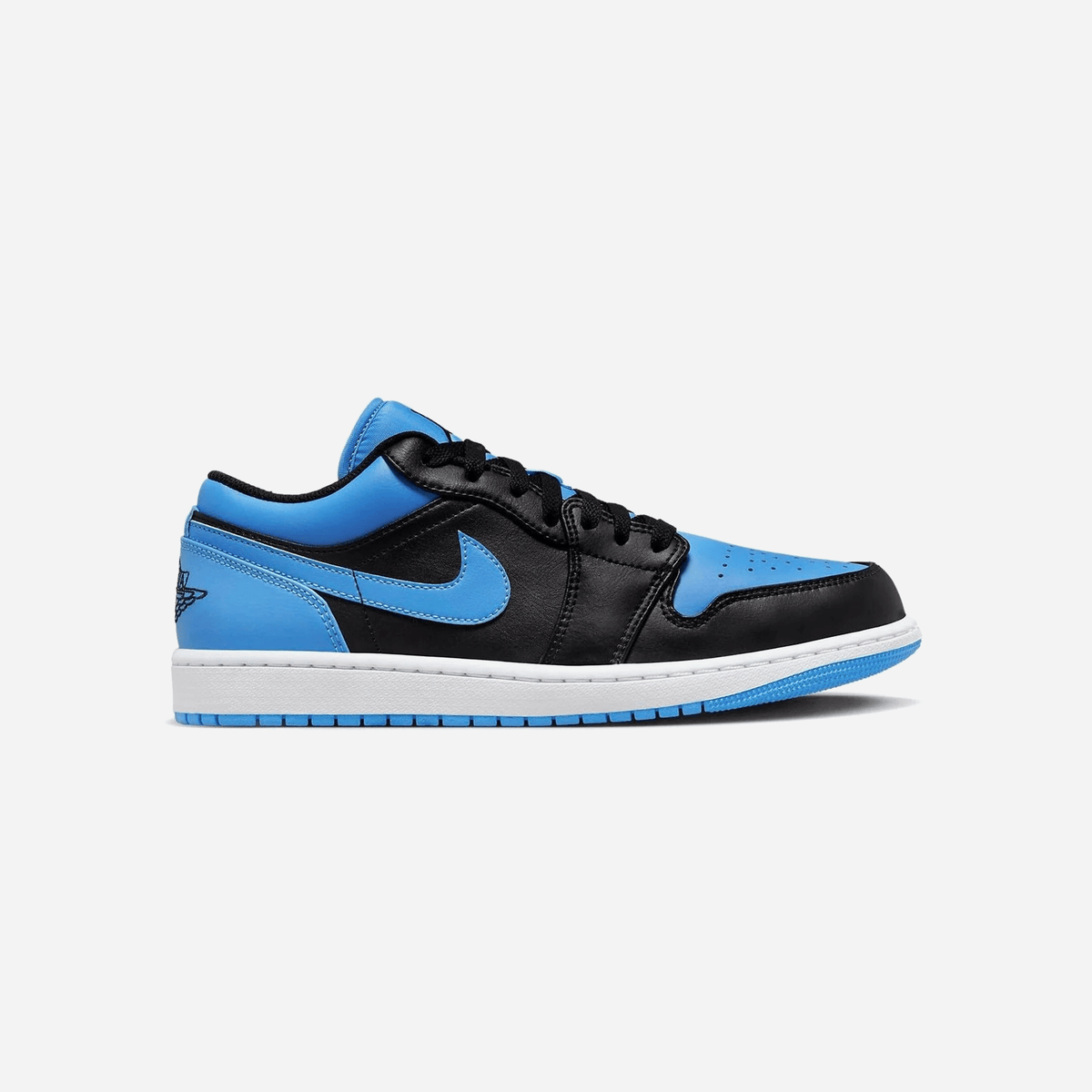 Nike Air Jordan 1 Low Black University Blue