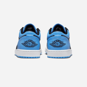 Nike Air Jordan 1 Low Black University Blue
