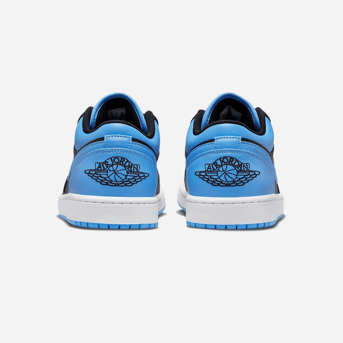 Nike Air Jordan 1 Low Black University Blue
