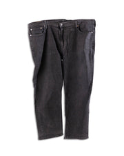 Levis 514TM Relaxed Straight Fit Men's Jeans - Black (48)