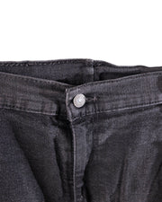 Levis 514TM Relaxed Straight Fit Men's Jeans - Black (48)