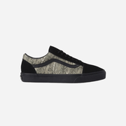 Vans Old Skool Camo Black