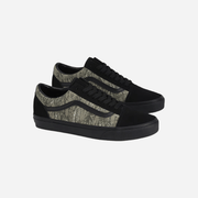 Vans Old Skool Camo Black