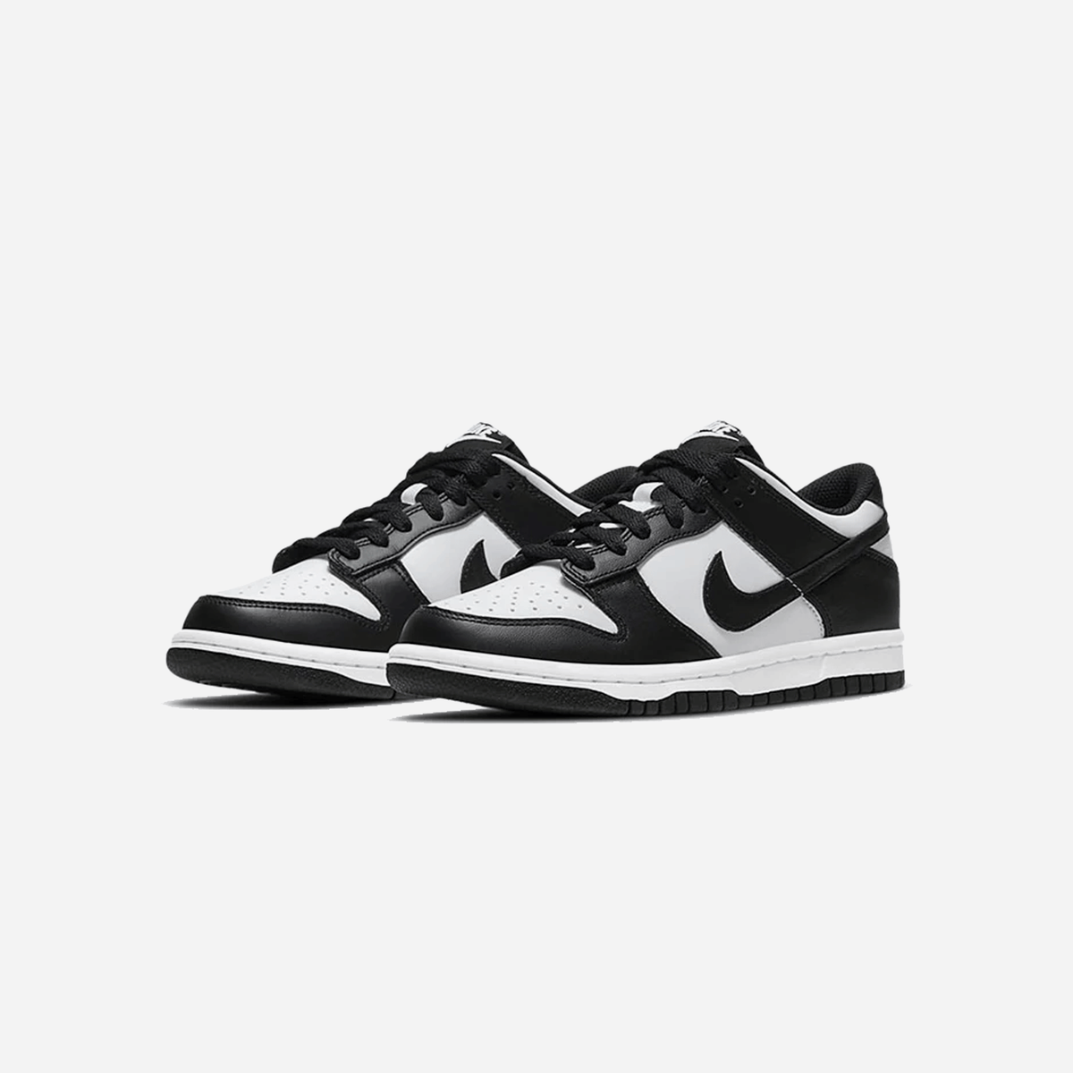 Nike Dunk Low Retro White Black Panda GS