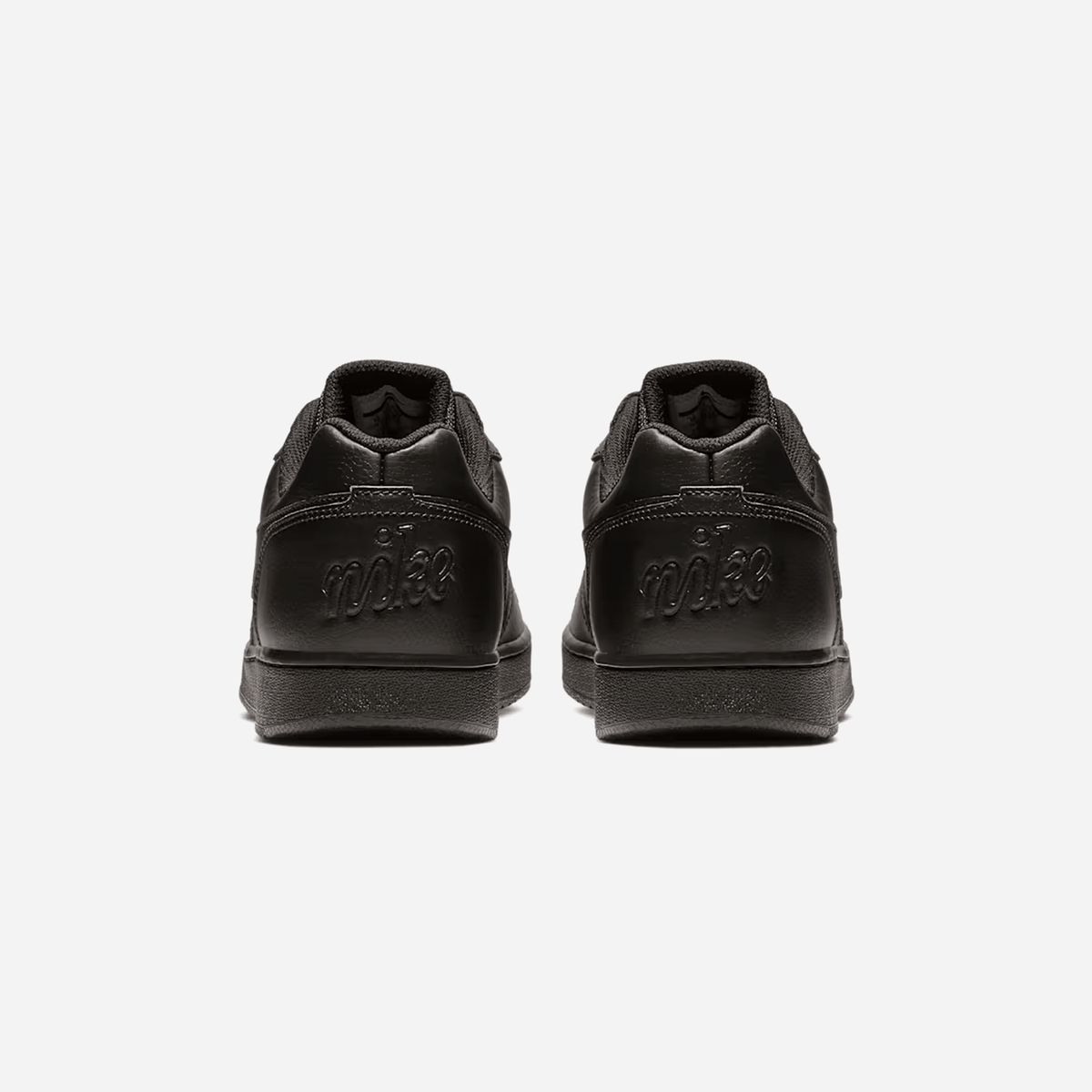 Nike Ebernon Low Triple Black