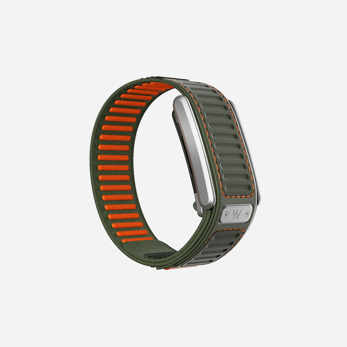 Whoop 5.0 Navigator Band Evergreen