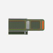 Whoop 5.0 Navigator Band Evergreen
