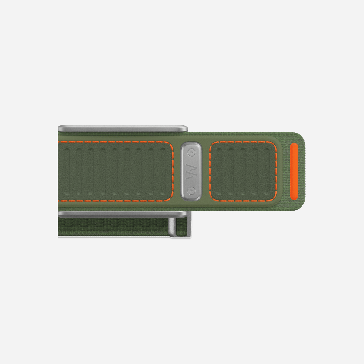 Whoop 5.0 Navigator Band Evergreen