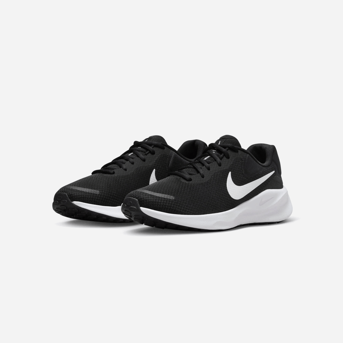 Nike Revolution 7 Black White