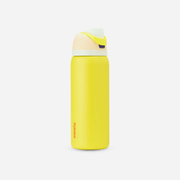 Owala FreeSip 32oz Stainless Steel Water Bottle Lemon Limeade