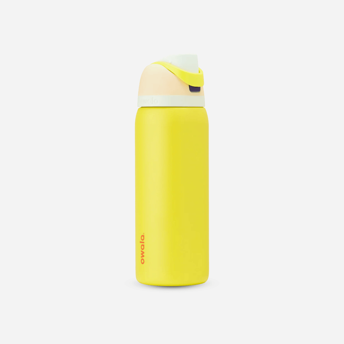 Owala FreeSip 32oz Stainless Steel Water Bottle Lemon Limeade