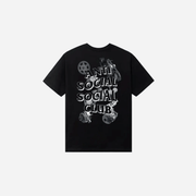 Anti Social Social Club Chop Suey Black Tee