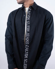 Calvin Klein Jeans Black Shirt (M)