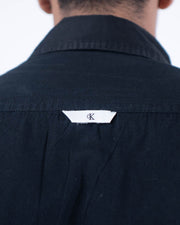 Calvin Klein Jeans Black Shirt (M)