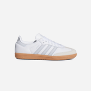 Adidas Samba Og White Halo Blue Gum Womens