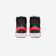 Nike Blazer Mid 77 Jumbo Black Bright Crimson