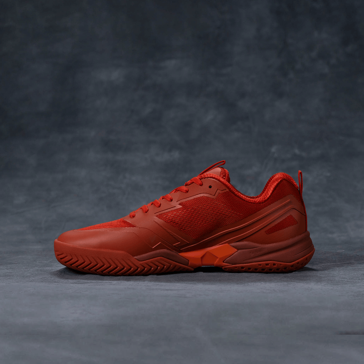 Built Court Shoe V1 Triple Red