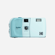 Kodak EC35 35mm Film Camera Powder Blue