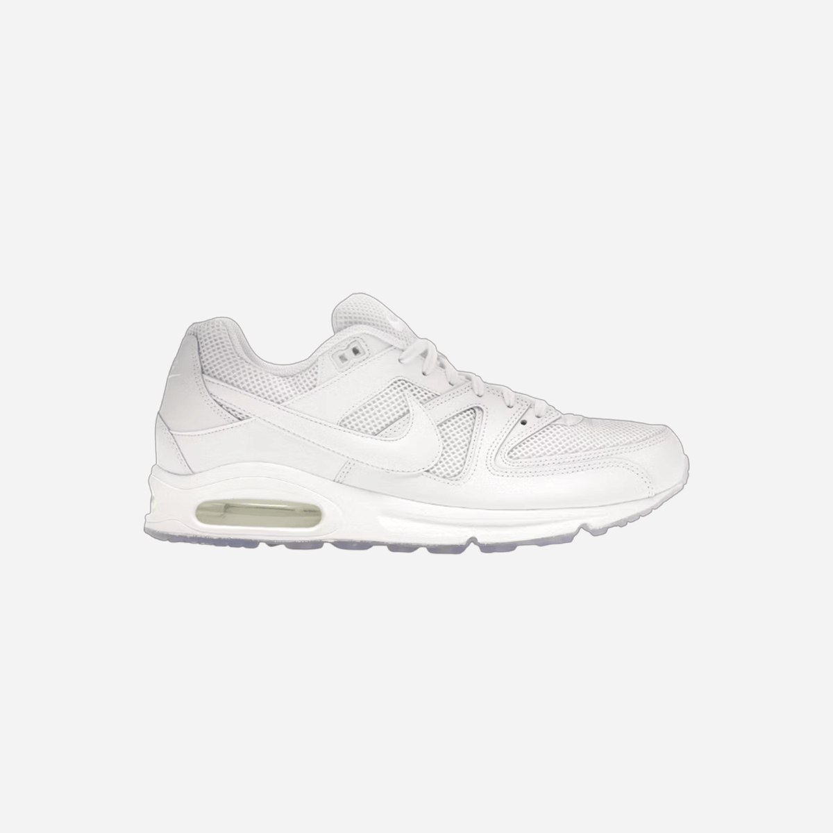Nike Air Max Command Triple White
