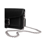 Coach Crossbody Chain Strap in Silver
