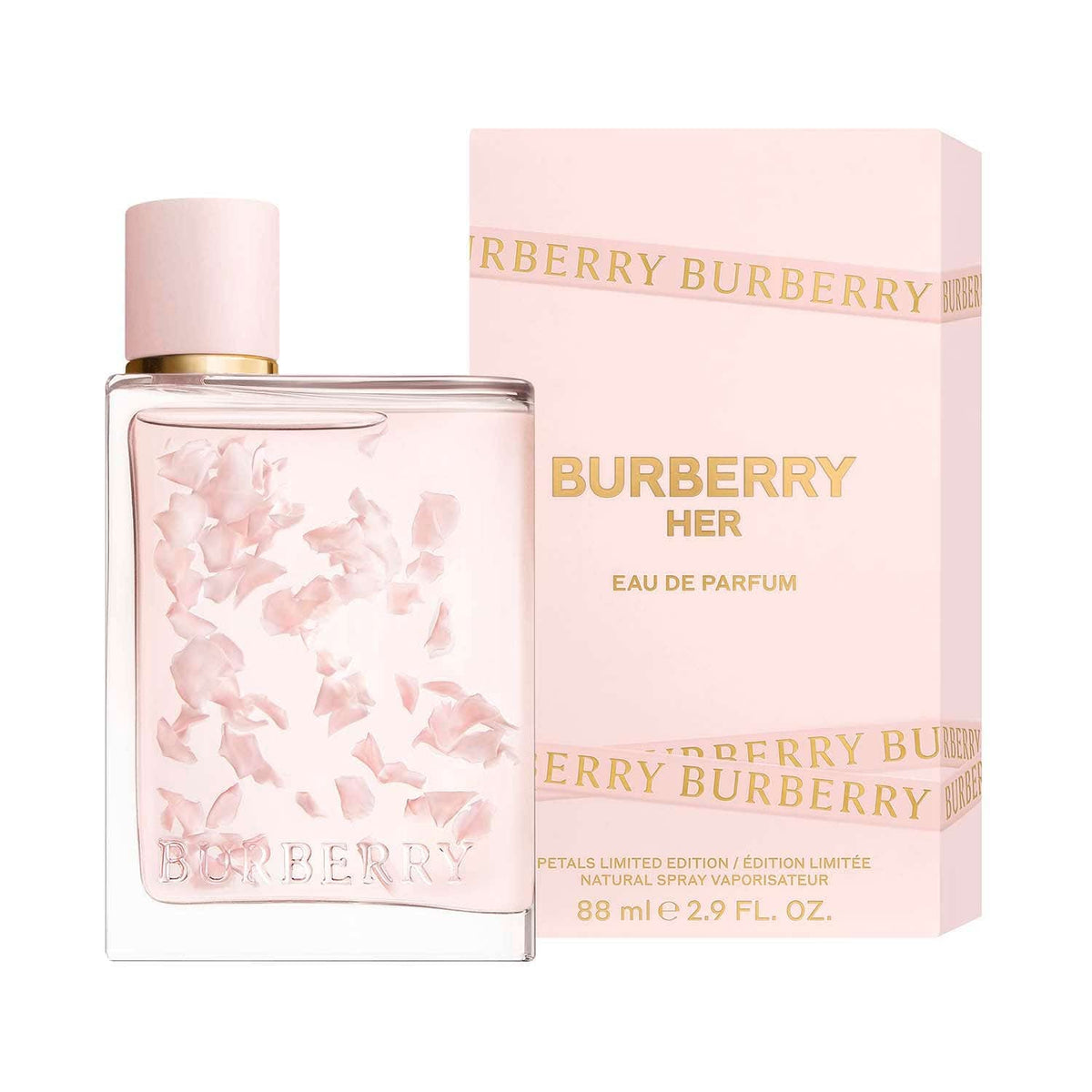 Burberry Her Petal Eau De Parfum for Women (88 ml) - Burberry