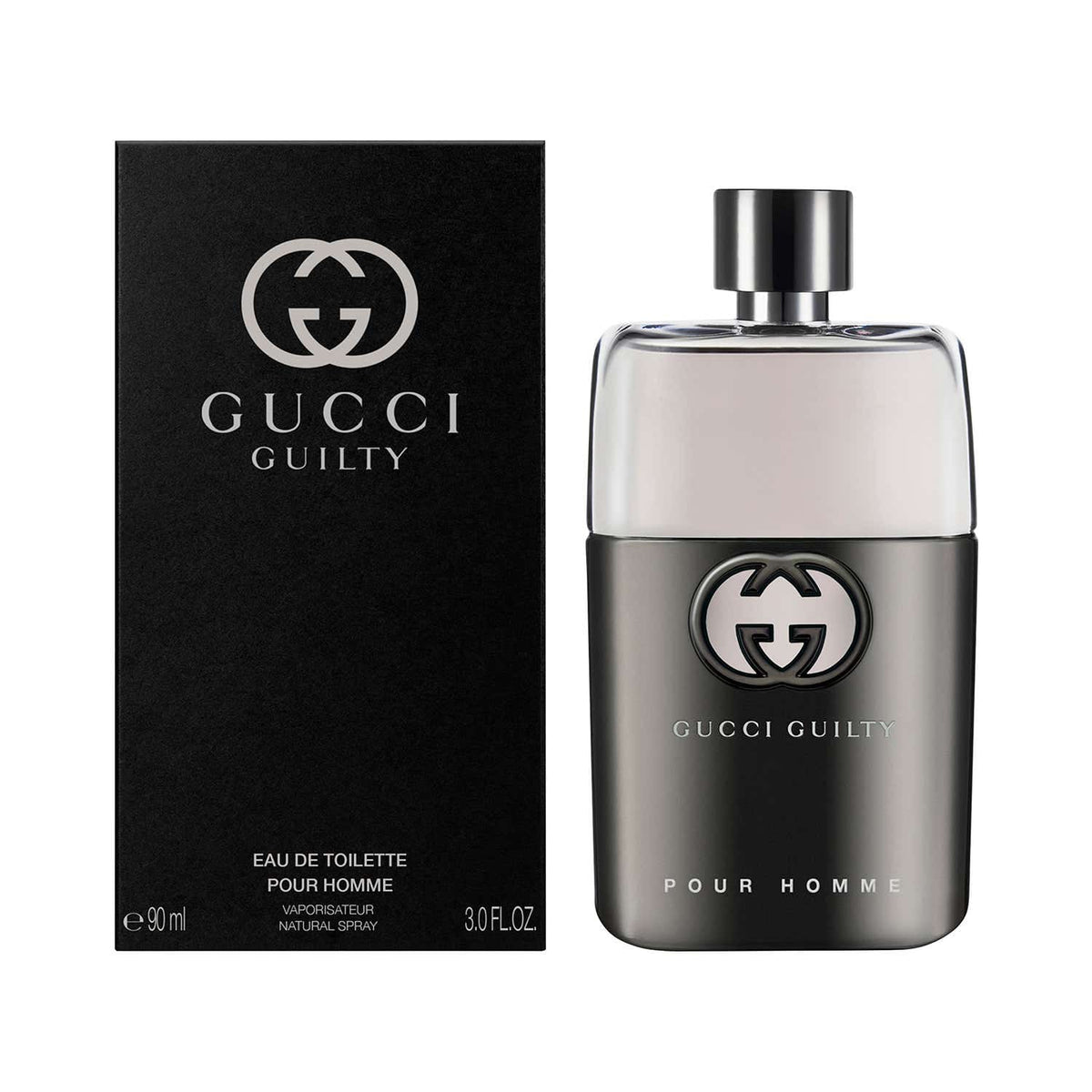 Gucci Guilty Pour Homme Eau De Toilette (90ml) - Gucci