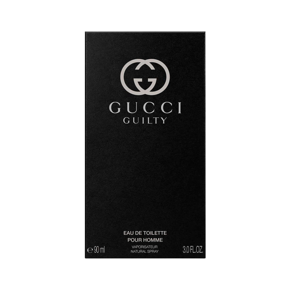 Gucci Guilty Pour Homme Eau De Toilette (90ml) - Gucci