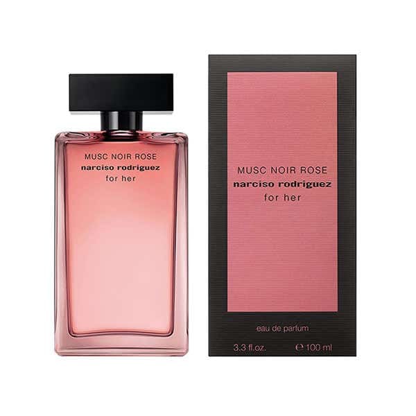 Narciso Rodriguez For Her Musc Noir Rose EDP (100 ml) - Narciso Rodriguez
