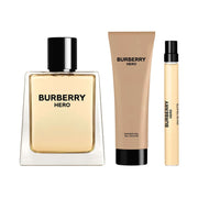 Burberry Men's Hero Eau de Toilette Gift Set (3 pcs) - Burberry