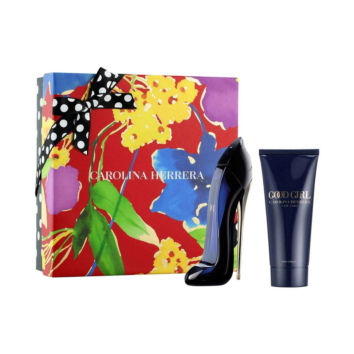 Carolina Herrera Good Girl EDP with Body Lotion (100 ml + 80 ml) - Carolina Herrera