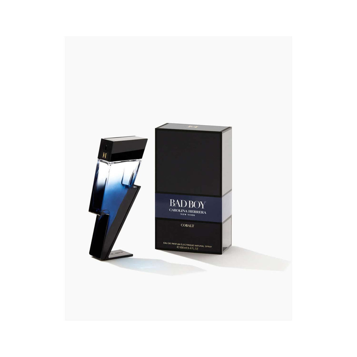 Carolina Herrera Bad Boy Cobalt Eau De Parfum (100ml) - Carolina Herrera