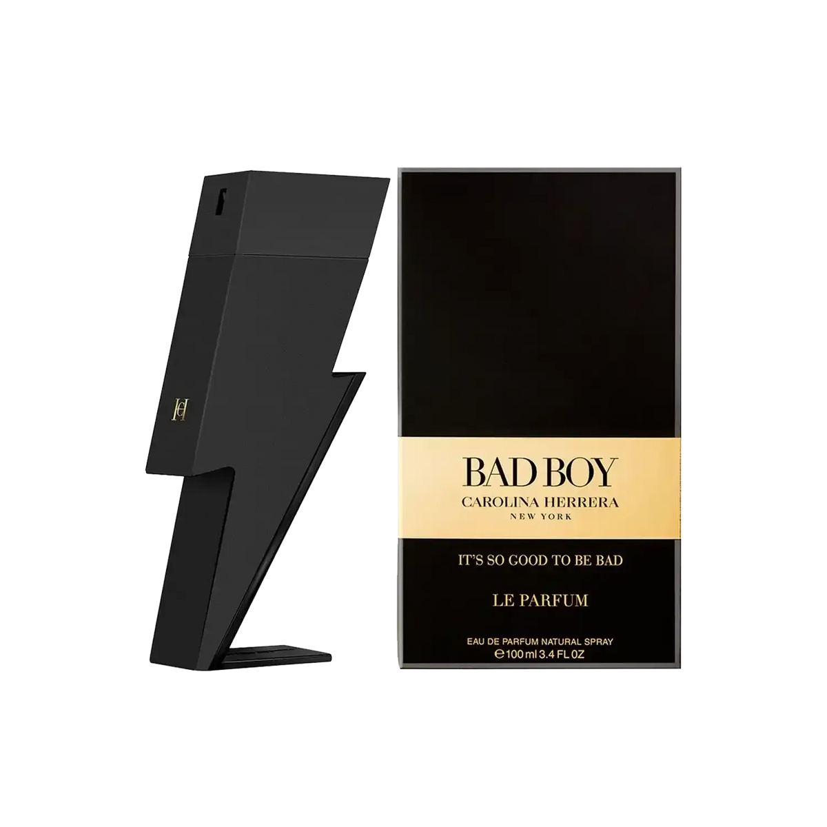 Carolina Herrera Bad Boy Eau De Parfum (100ml) - Carolina Herrera
