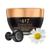 Minus 417 Radiant See Instant Miracle Recovery Mud Mask (50ml) - Minus 417
