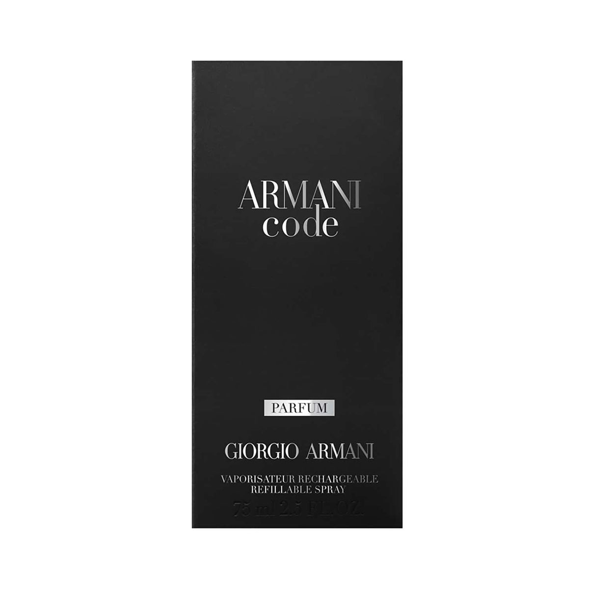 Giorgio Armani Code Le Parfum (75ml) - Giorgio Armani
