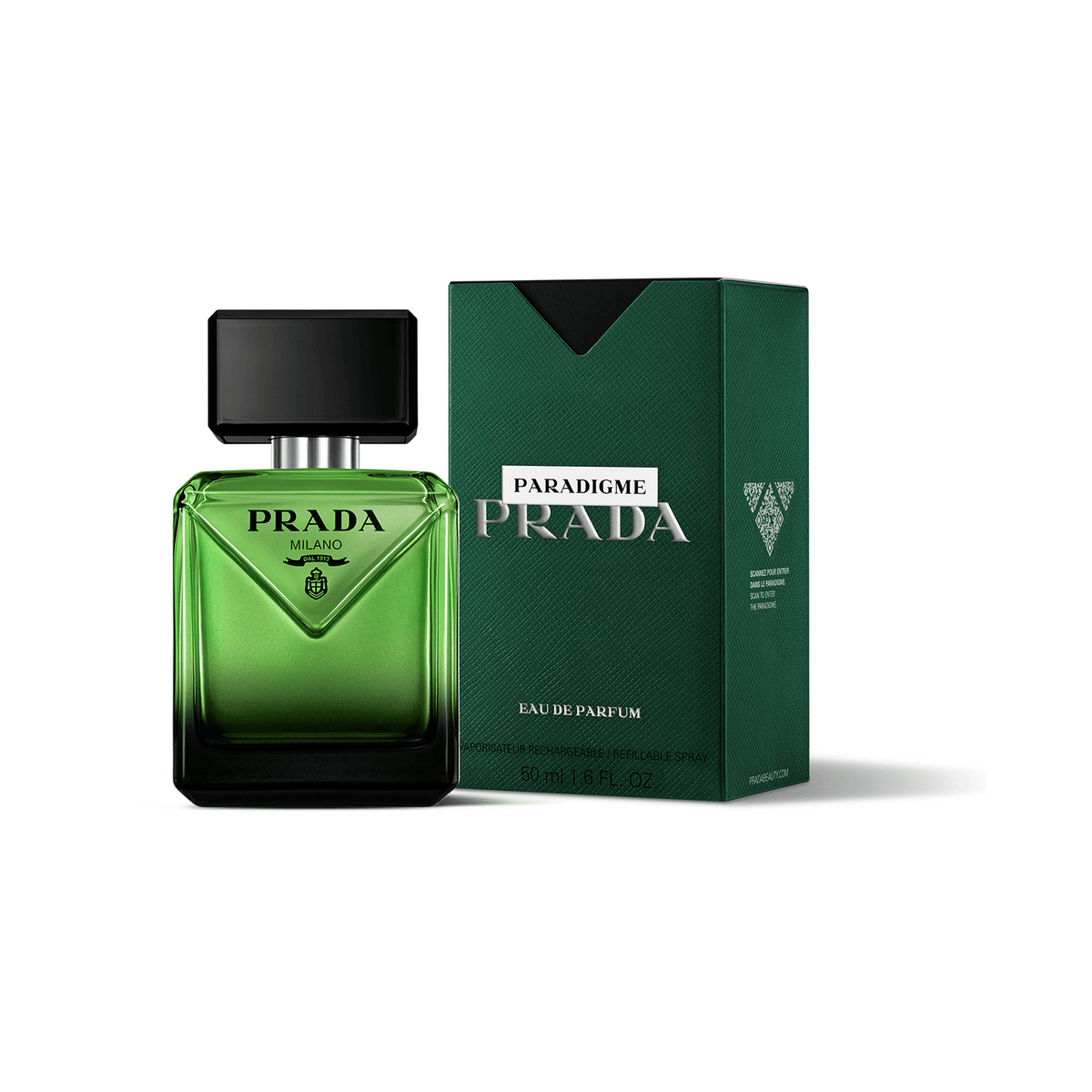 Prada Paradigme Eau De Parfum (50 ml) - Prada