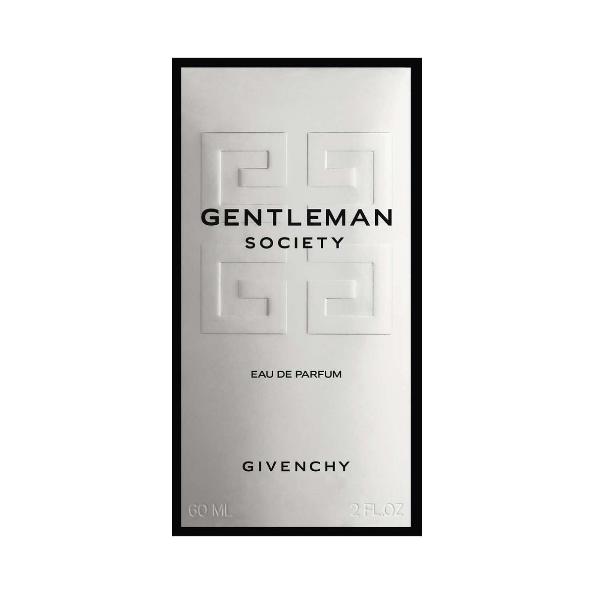 Givenchy Gentleman Society Eau De Parfum (60ml) - Givenchy