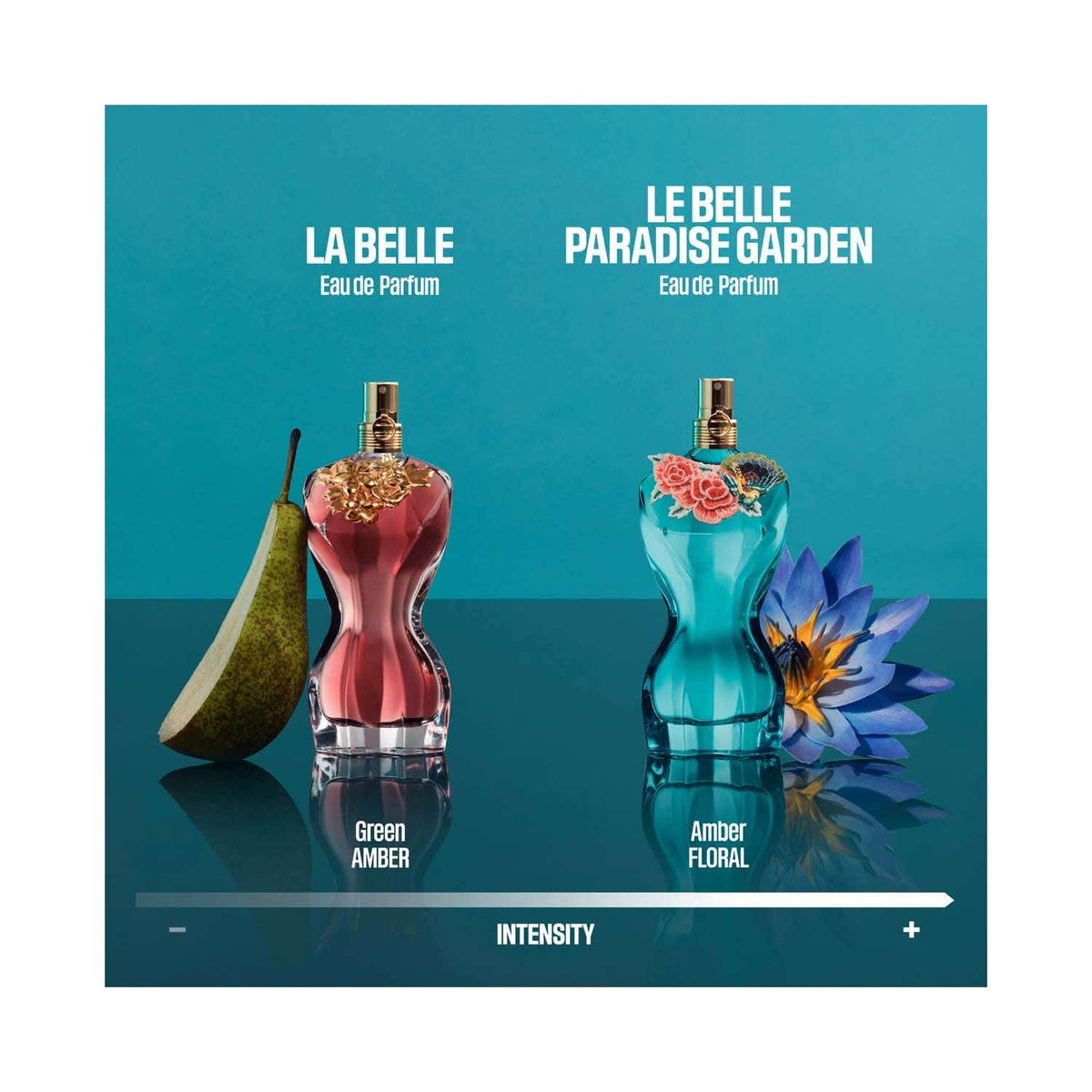 Jean Paul Gaultier La Belle Paradise Garden Eau De Parfum (50 ml) - Jean Paul Gaultier