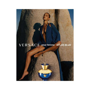 Versace Dylan Blue Pour Femme Eau De Parfum (50ml) - Versace