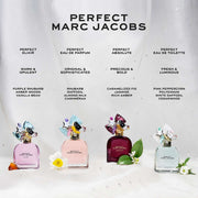 Marc Jacobs Fragrances Perfect Absolute Eau de Parfum For Women (50 ml) - Marc Jacobs