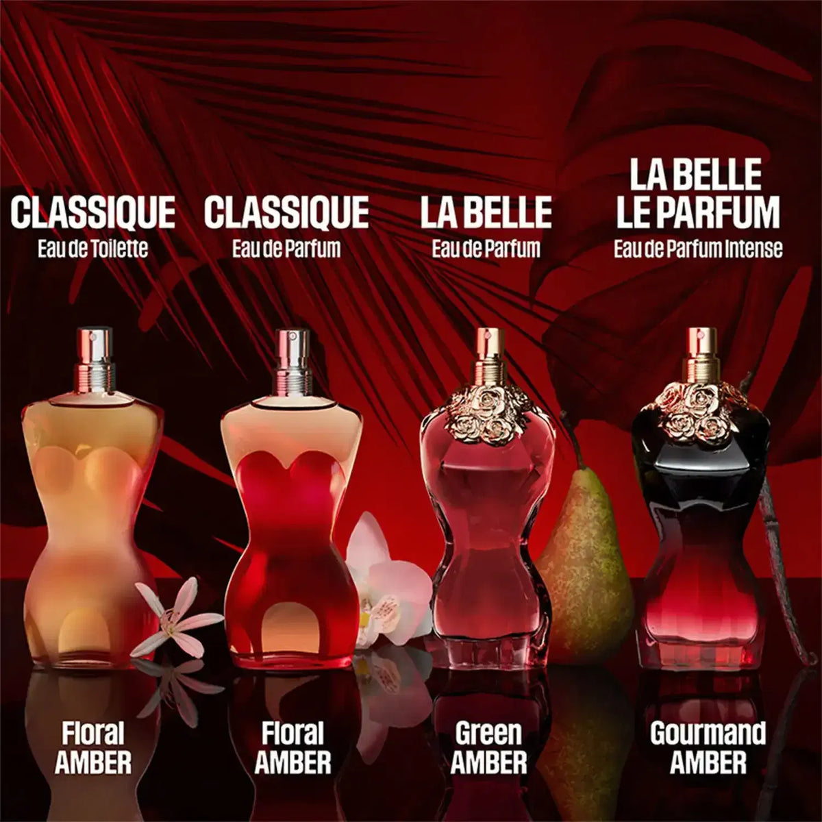 Jean Paul Gaultier La Belle Eau De Parfum (50ml) - Jean Paul Gaultier