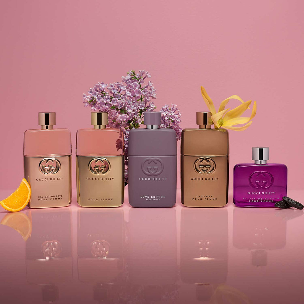 Gucci Guilty Love Edition for Women (50 ml) - Gucci