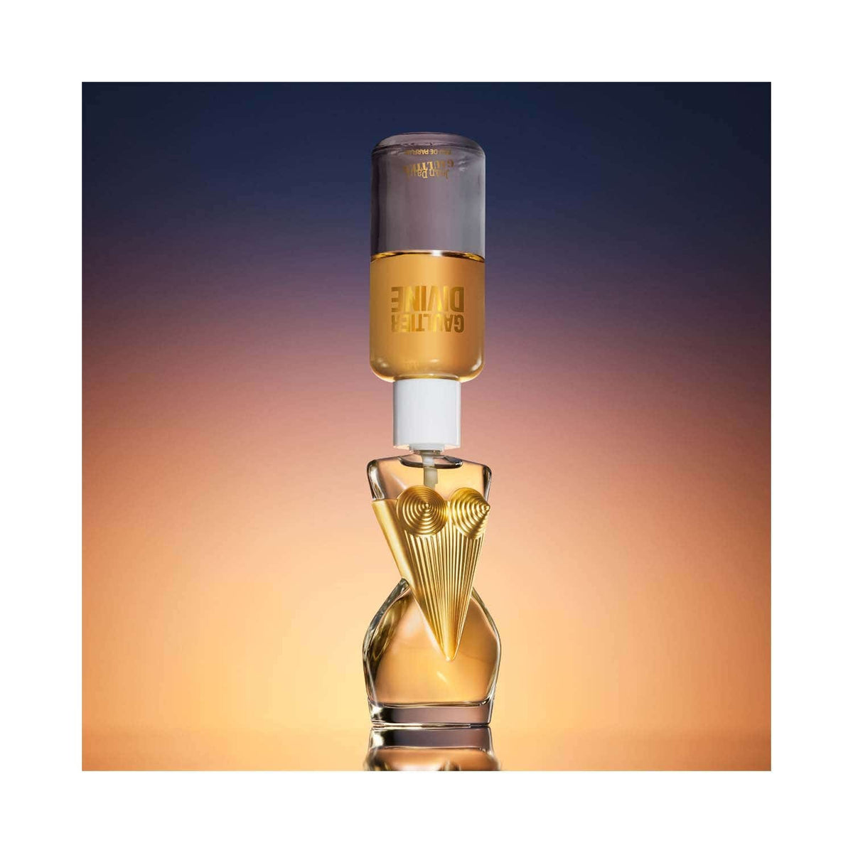 Jean Paul Gaultier Gaultier Divine Eau De Parfum (50 ml) - Jean Paul Gaultier