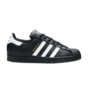 Adidas Superstar Core Black White
