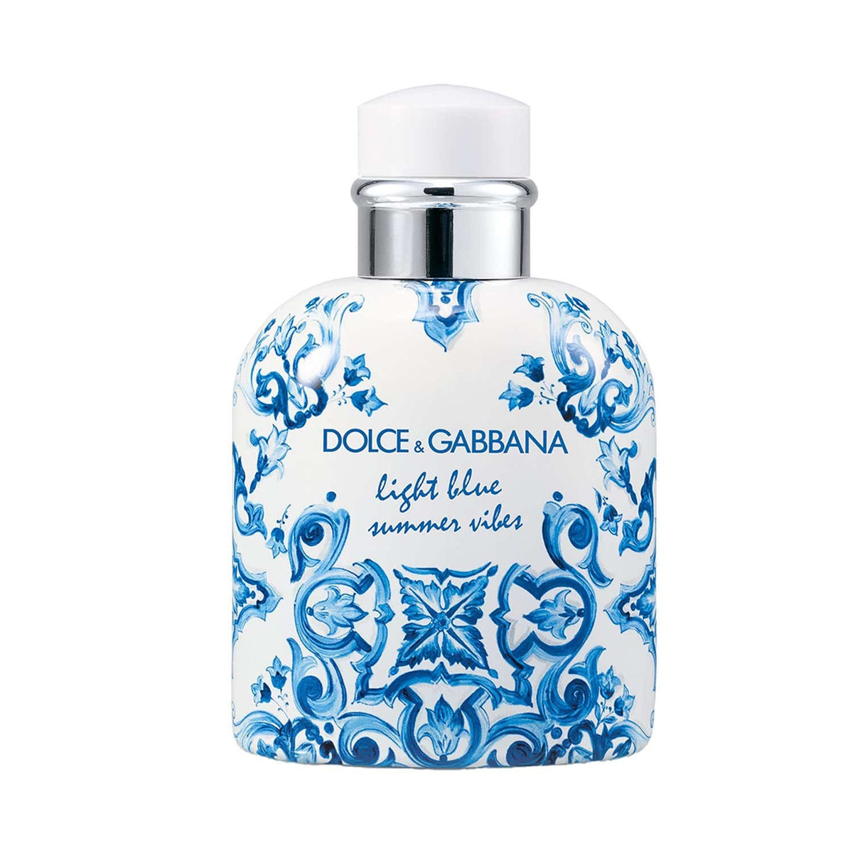Dolce&Gabbana Light Blue Summer Vibes pour Homme EDT (125ml) - Dolce&Gabbana