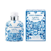 Dolce&Gabbana Light Blue Summer Vibes pour Homme EDT (125ml) - Dolce&Gabbana